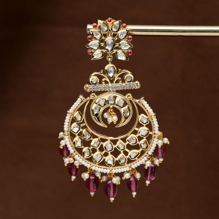 Moissanite Earrings