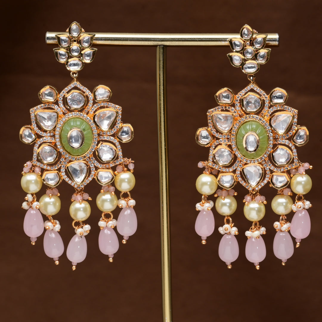 Moissanite Earrings