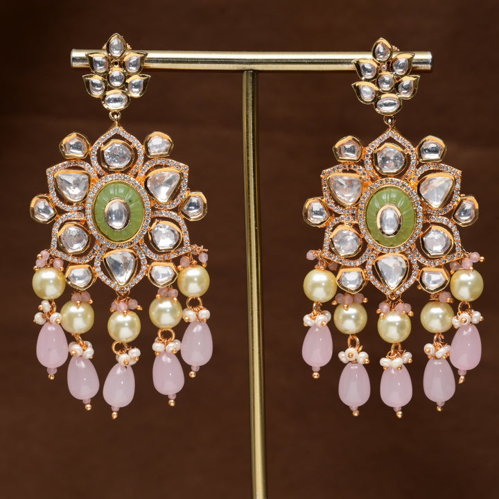 Moissanite Earrings