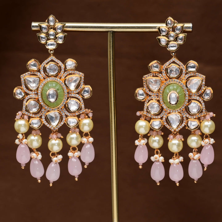 Moissanite Earrings