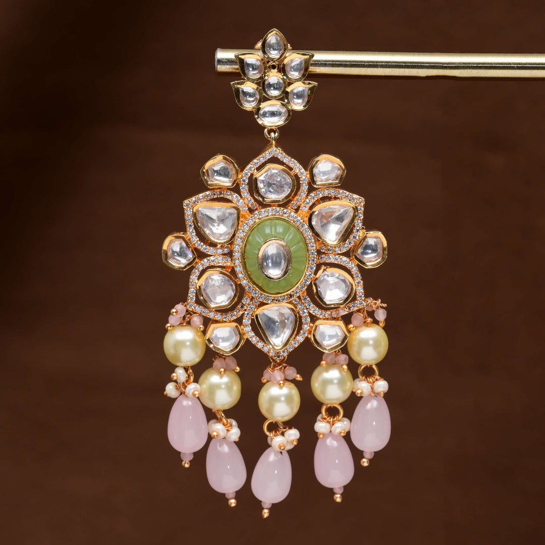 Moissanite Earrings