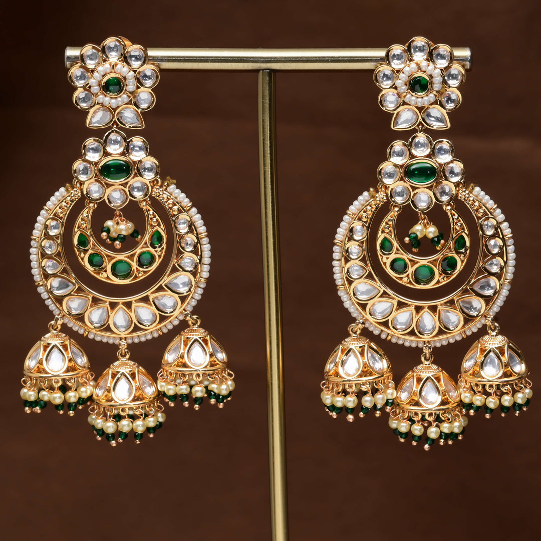 Moissanite Earrings