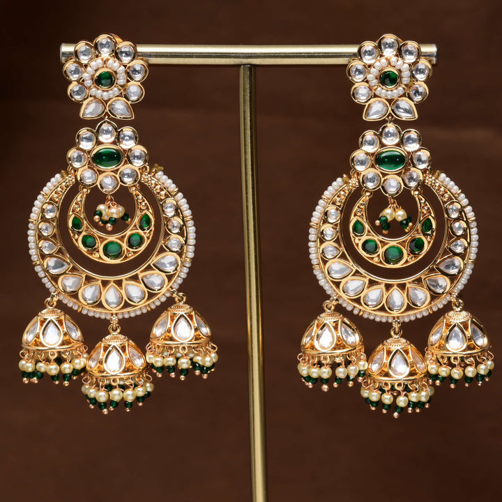 Moissanite Earrings