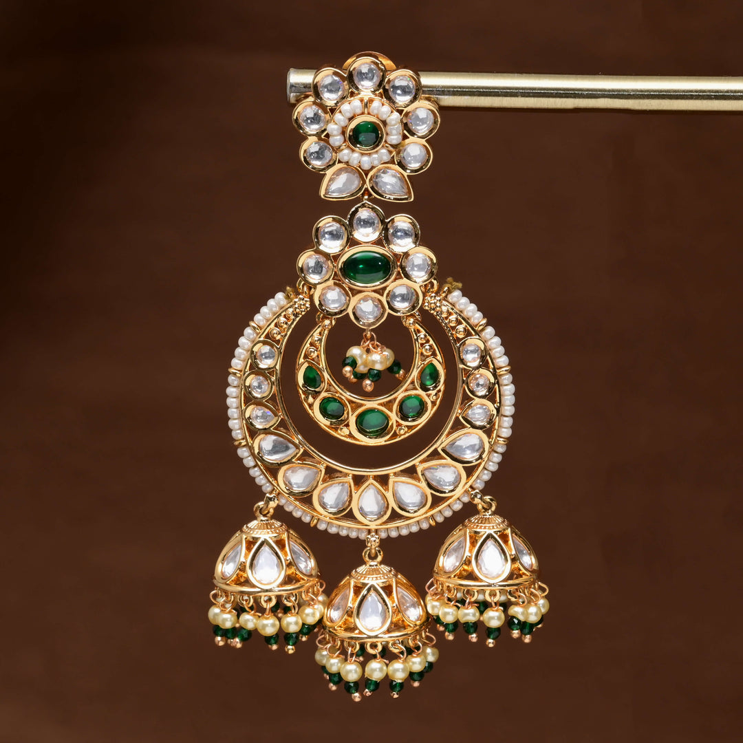 Moissanite Earrings