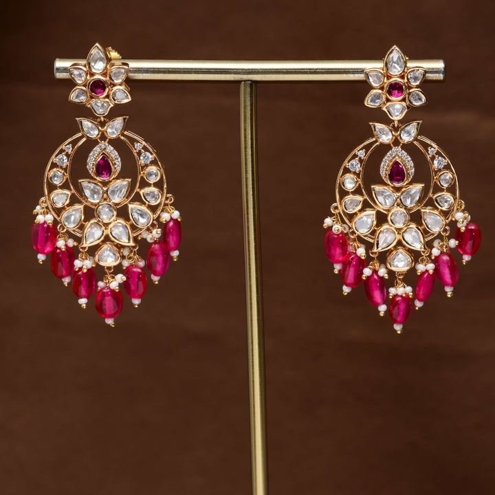 Moissanite Earrings