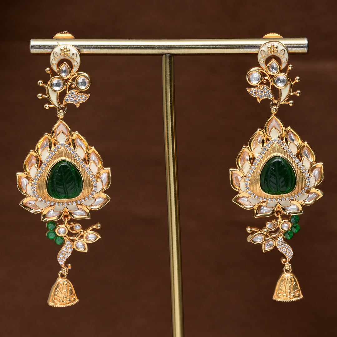 Moissanite Earrings