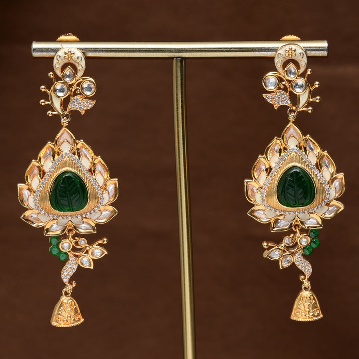 Moissanite Earrings