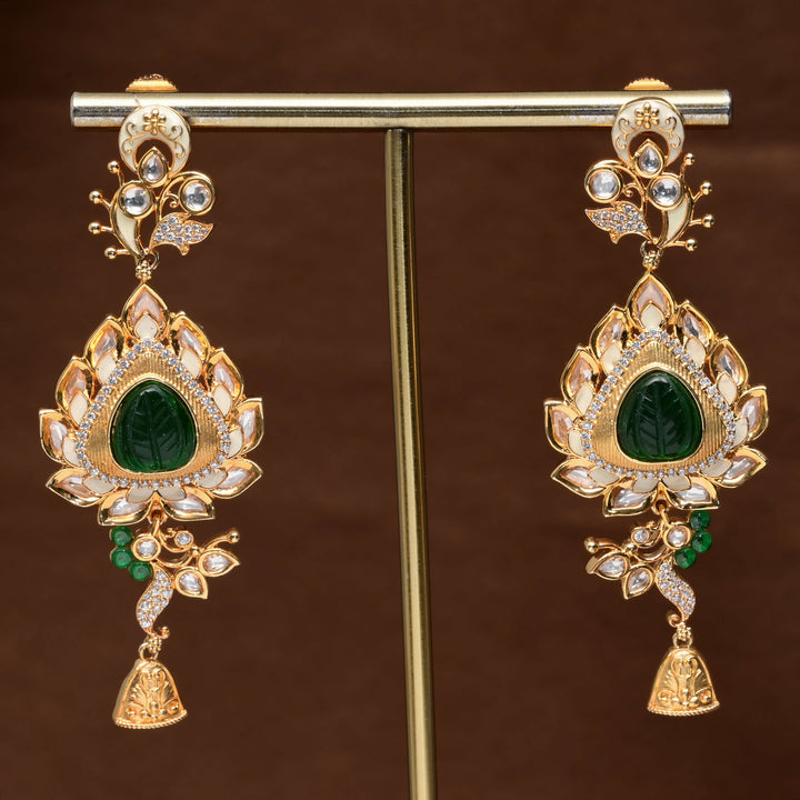 Moissanite Earrings