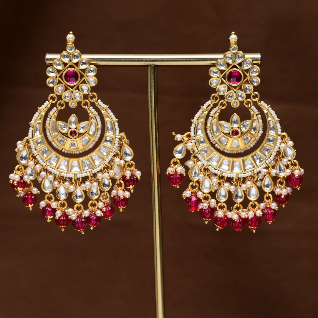 Moissanite Earrings