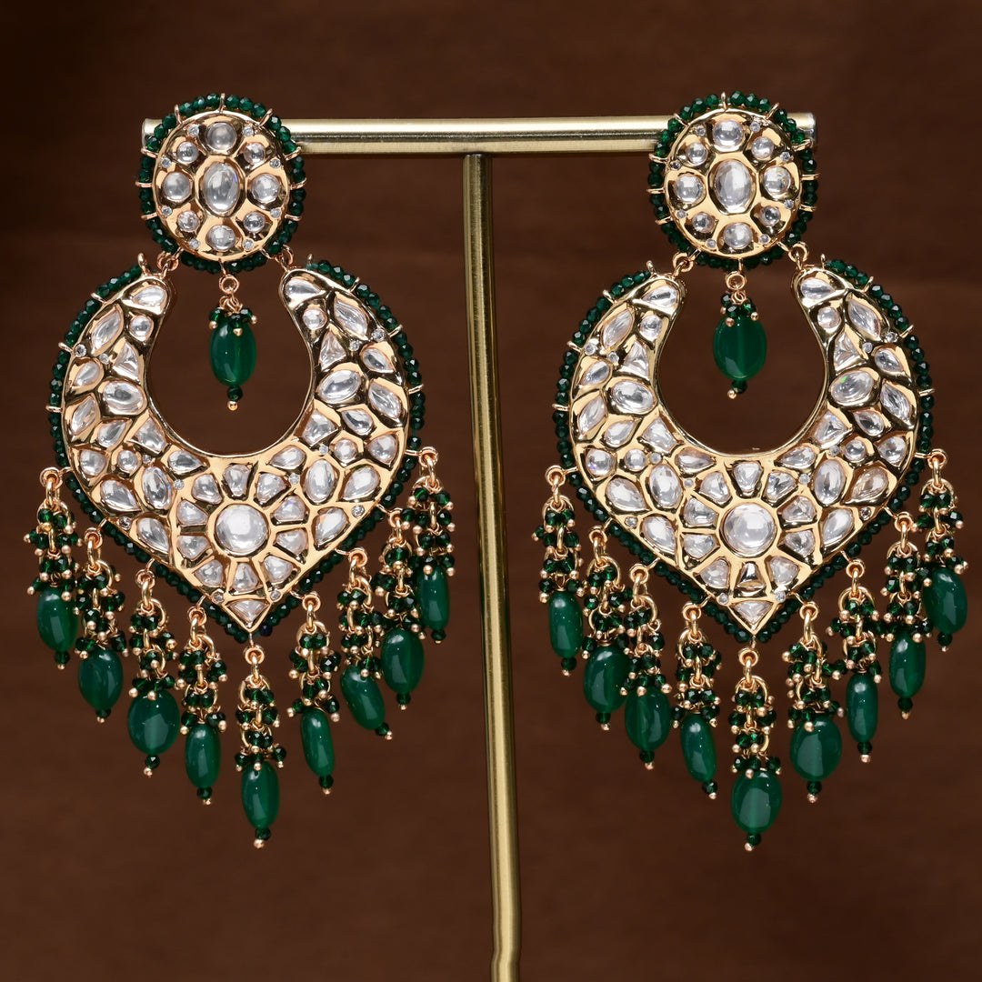 Moissanite Earrings