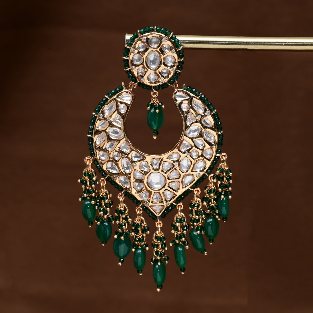 Moissanite Earrings