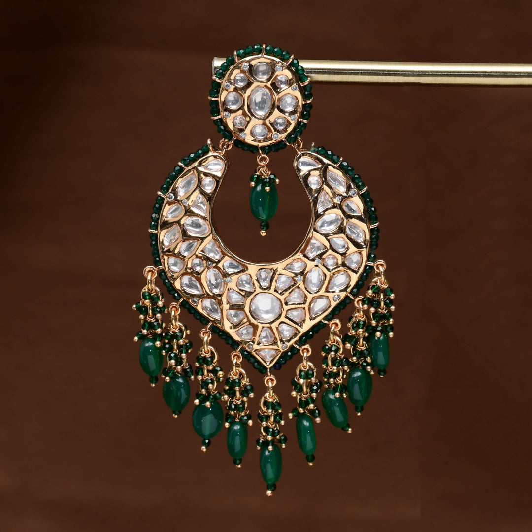 Moissanite Earrings