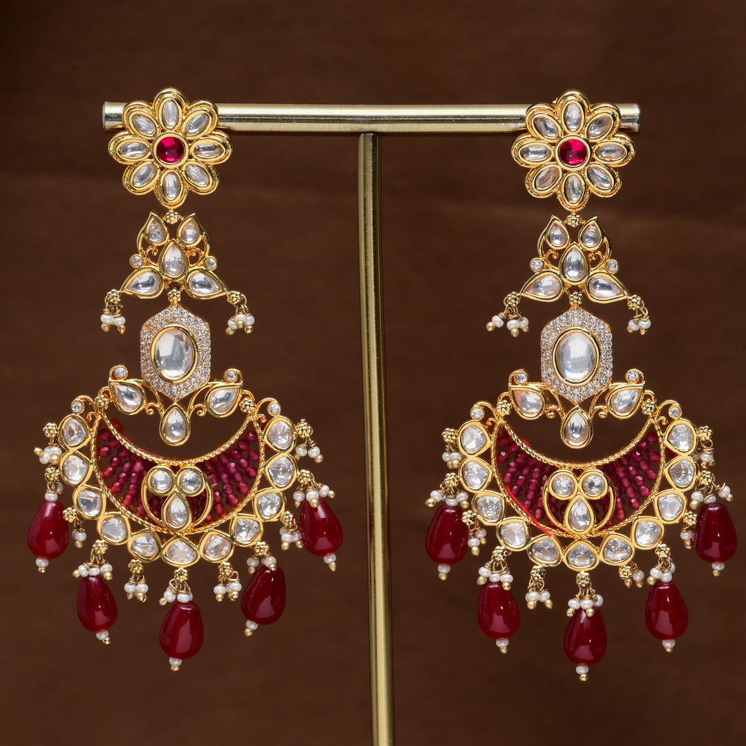 Moissanite Earrings