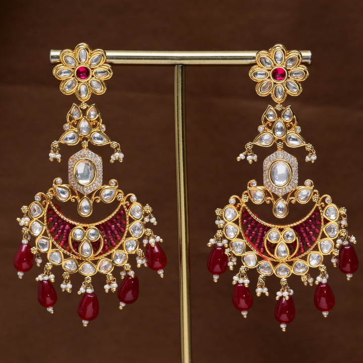 Moissanite Earrings
