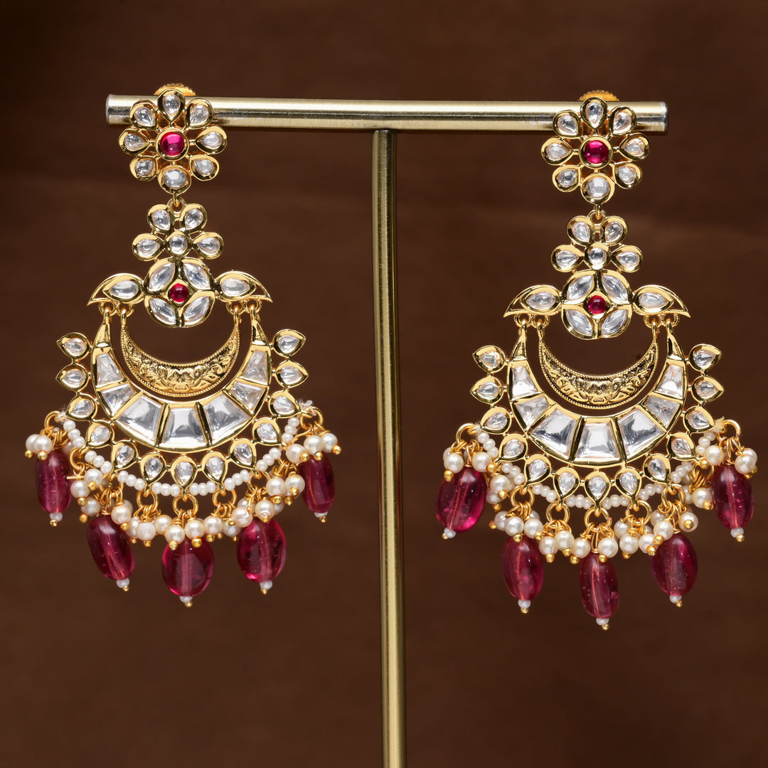 Moissanite Earrings