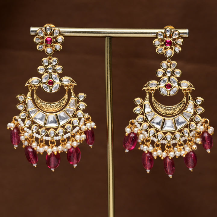 Moissanite Earrings