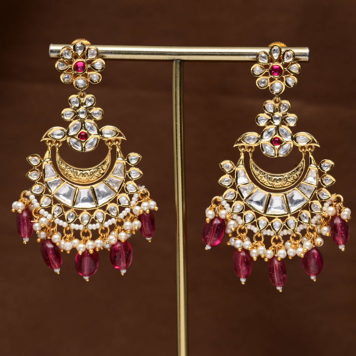 Moissanite Earrings