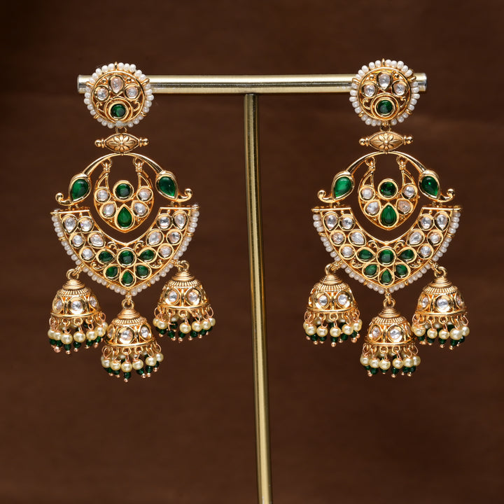 Moissanite Earrings