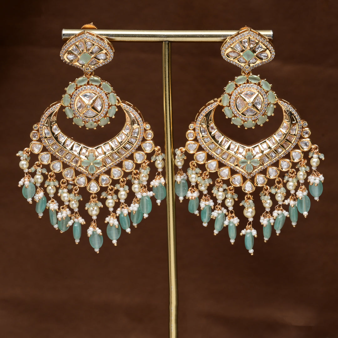 Moissanite Earrings