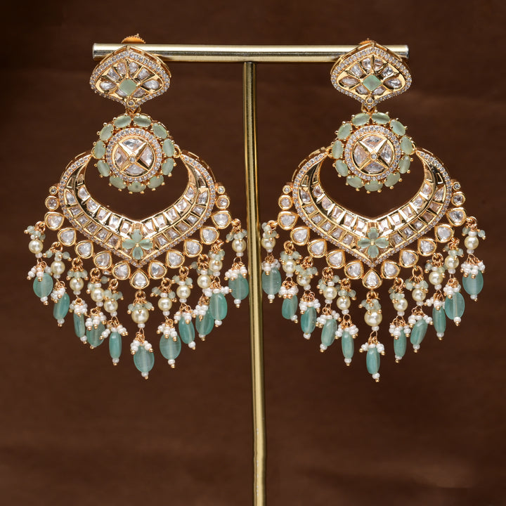 Moissanite Earrings