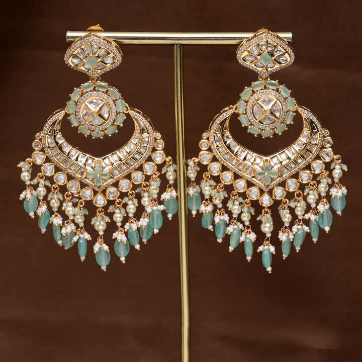 Moissanite Earrings