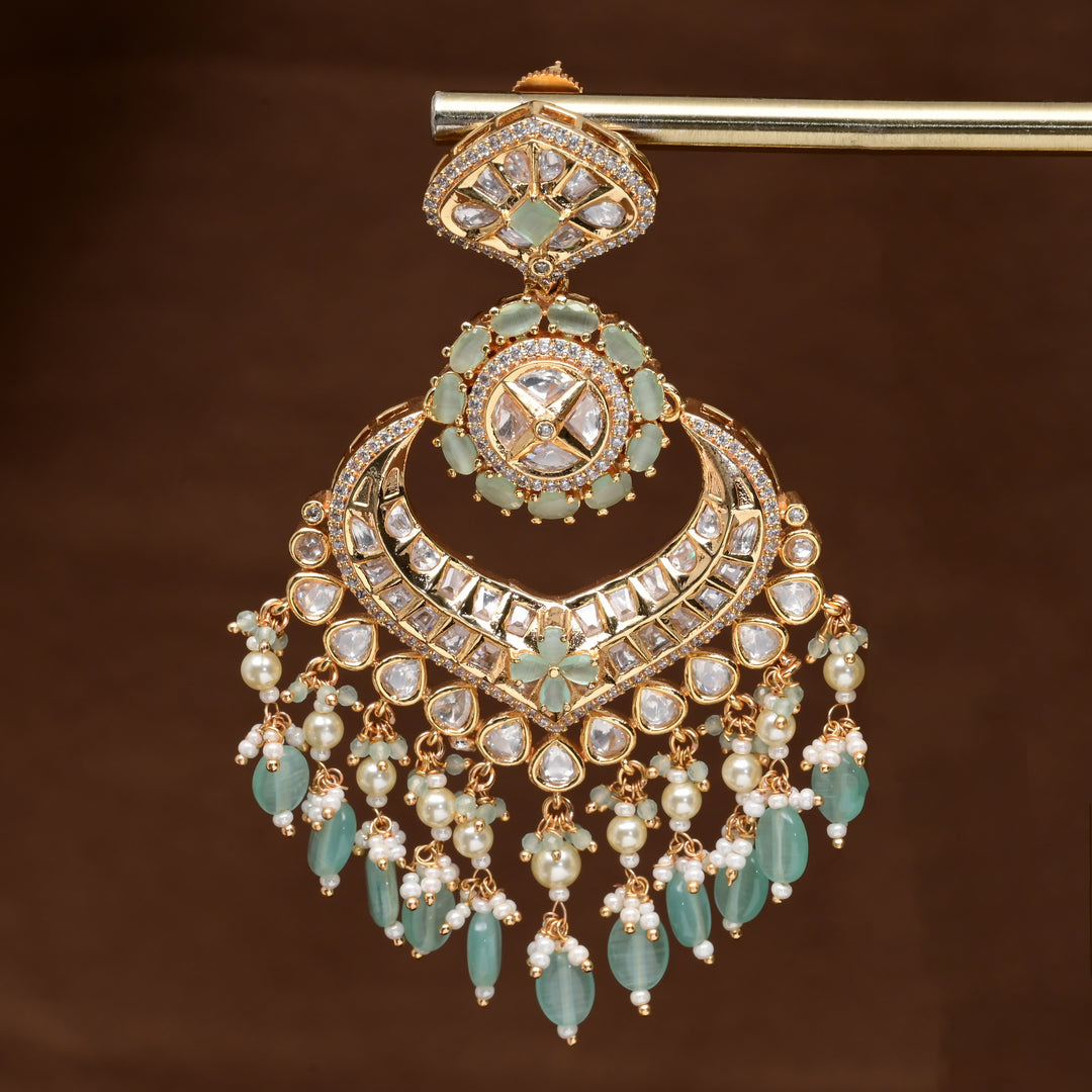 Moissanite Earrings