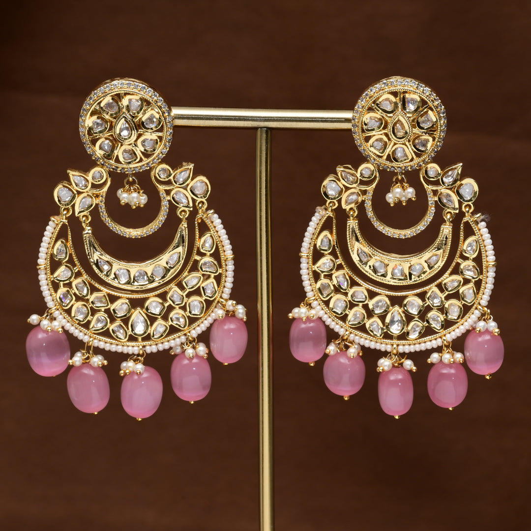 Moissanite Earrings