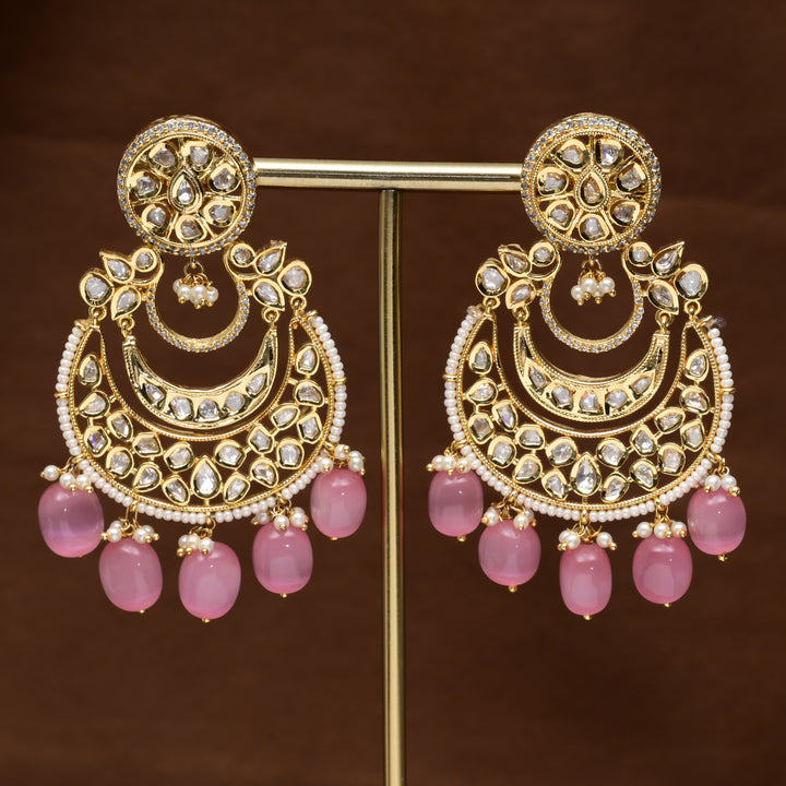 Moissanite Earrings