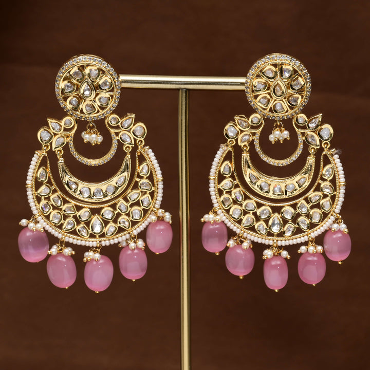 Moissanite Earrings
