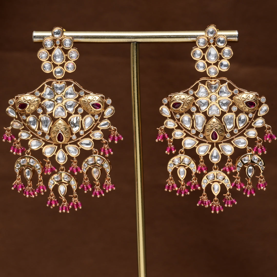 Moissanite Earrings