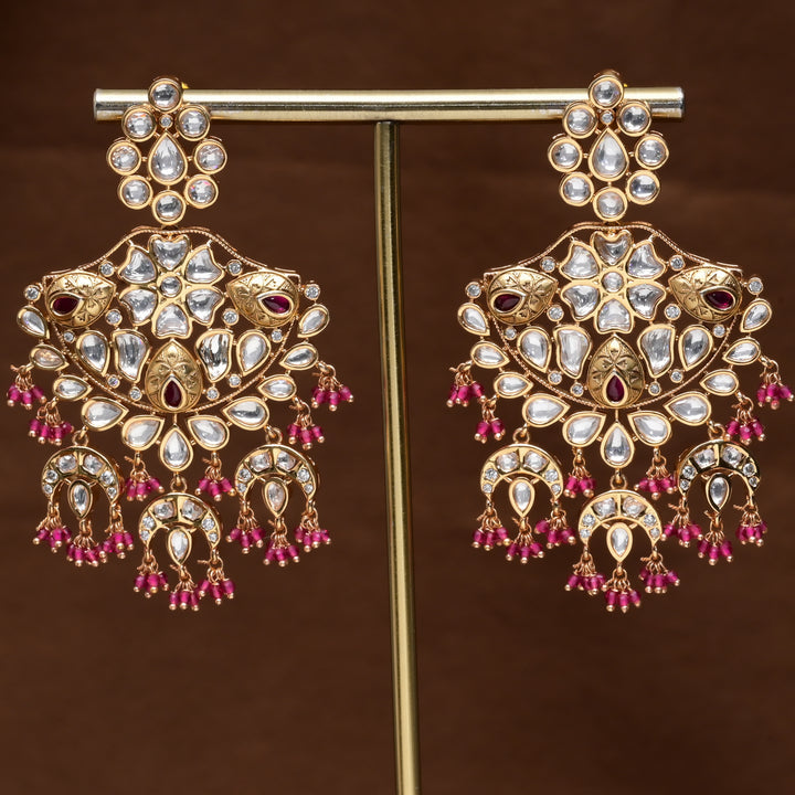 Moissanite Earrings