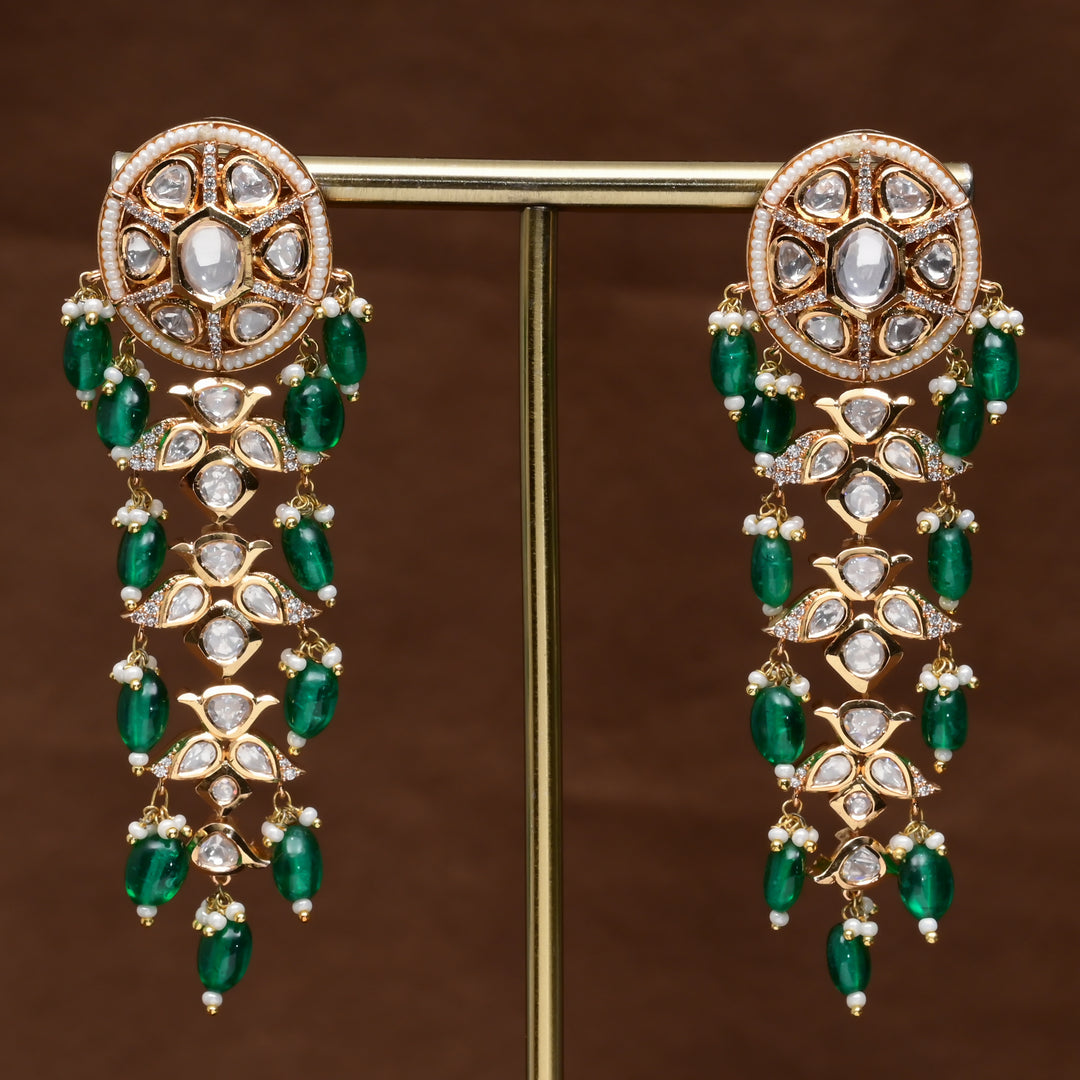 Moissanite Earrings