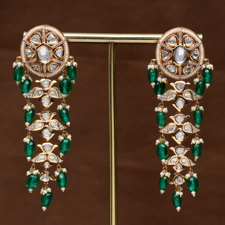 Moissanite Earrings