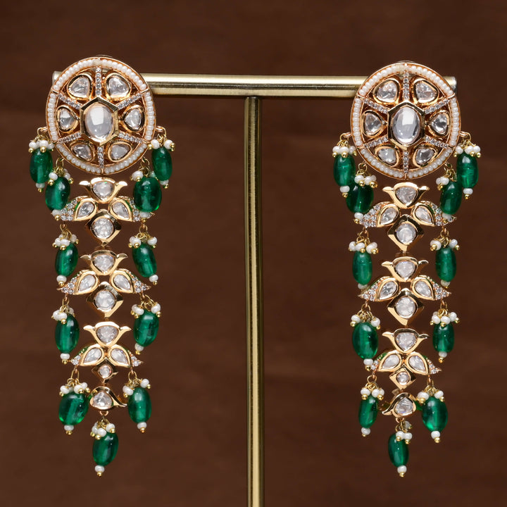 Moissanite Earrings