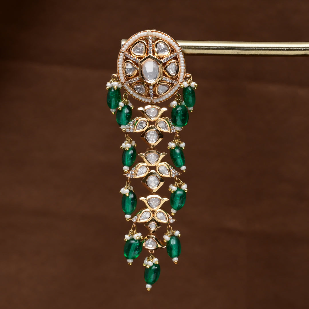 Moissanite Earrings