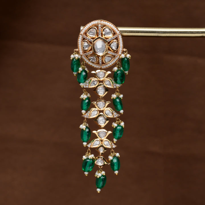 Moissanite Earrings