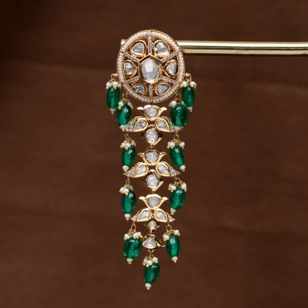 Moissanite Earrings