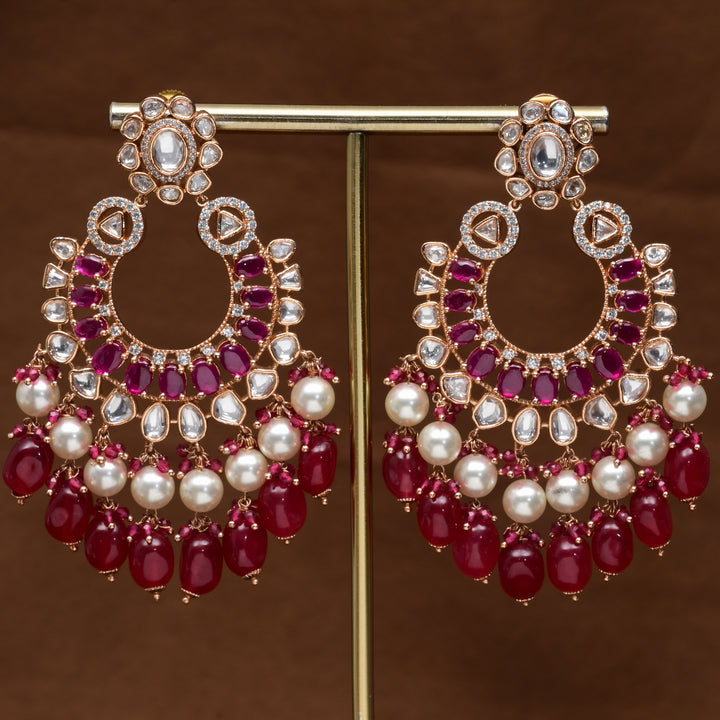 Moissanite Earrings