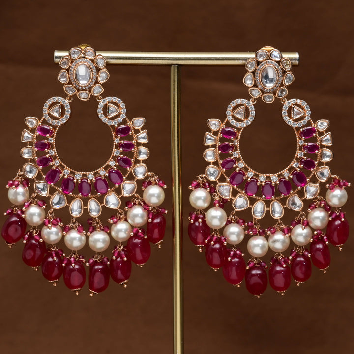 Moissanite Earrings