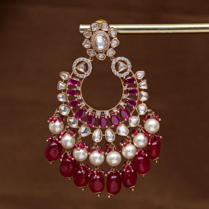 Moissanite Earrings