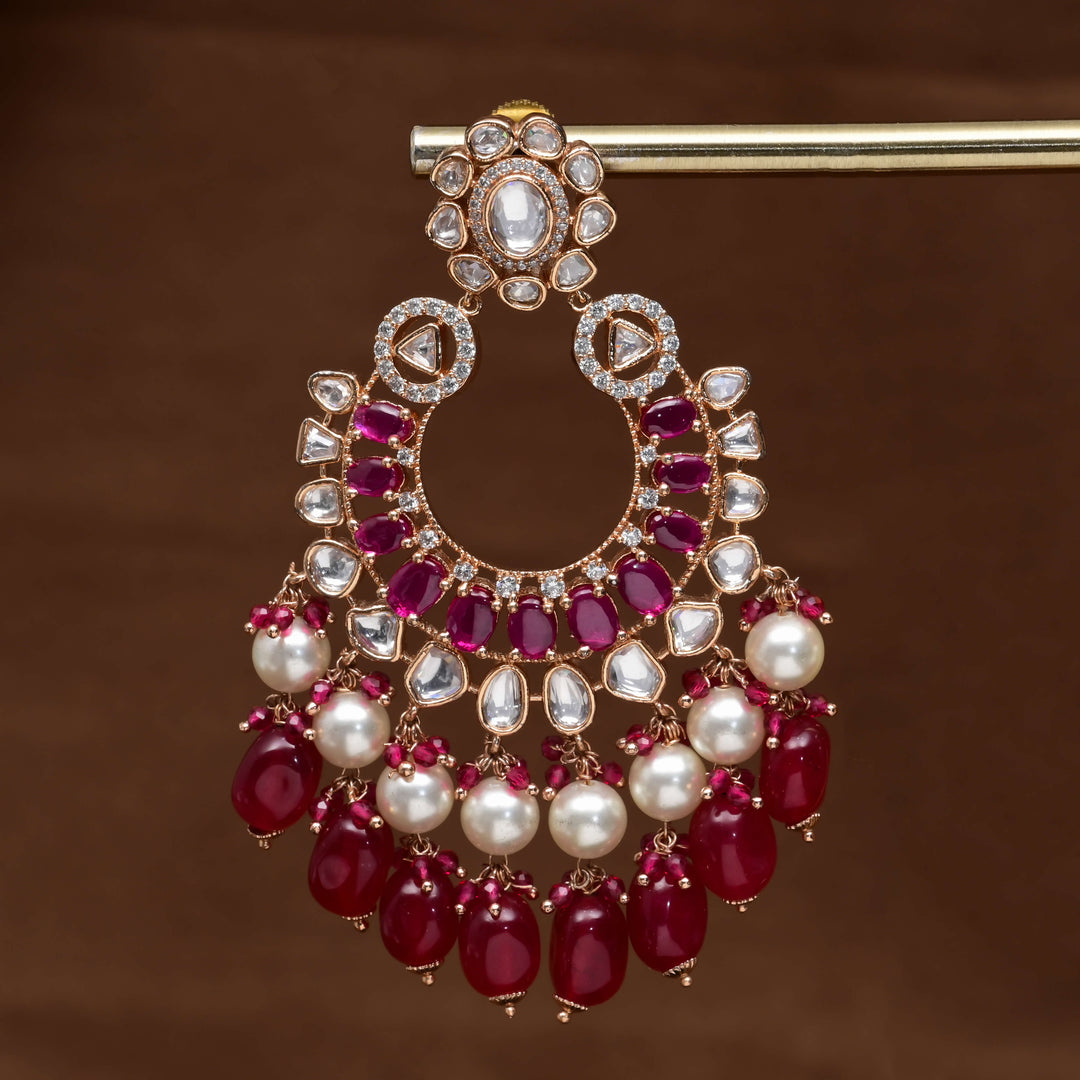 Moissanite Earrings