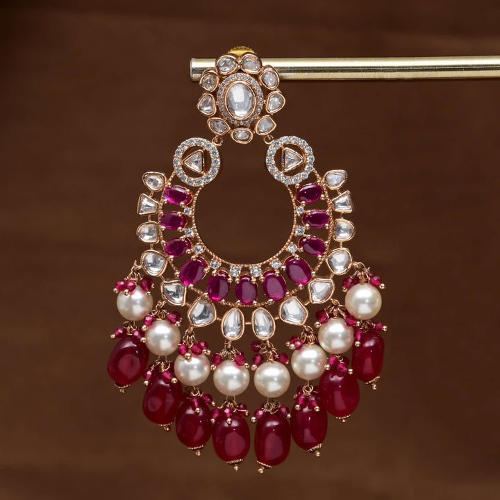 Moissanite Earrings