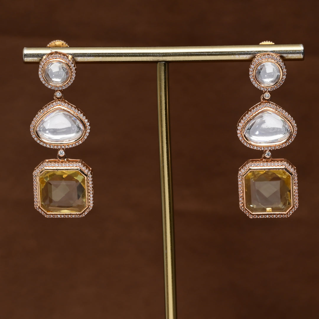 Moissanite Earrings