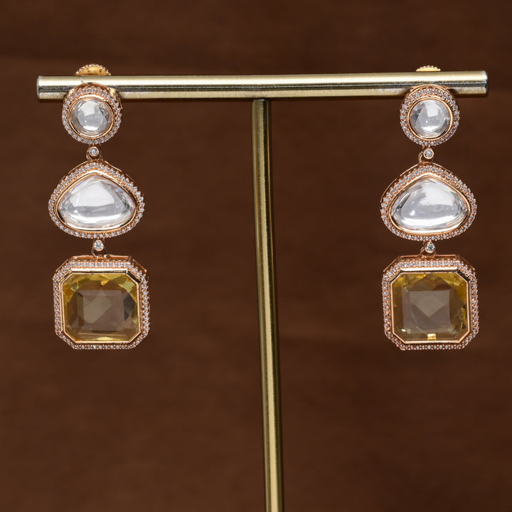 Moissanite Earrings