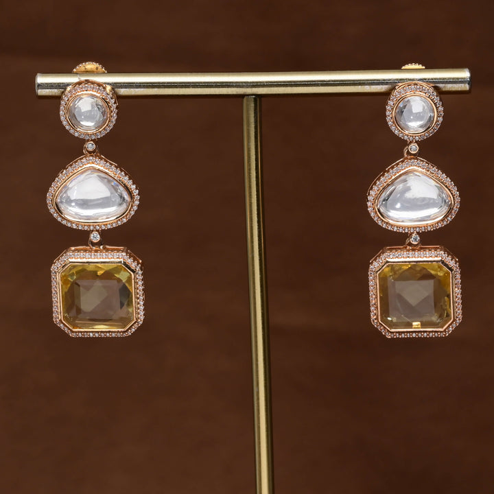 Moissanite Earrings