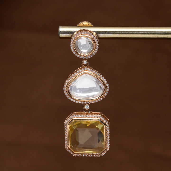 Moissanite Earrings