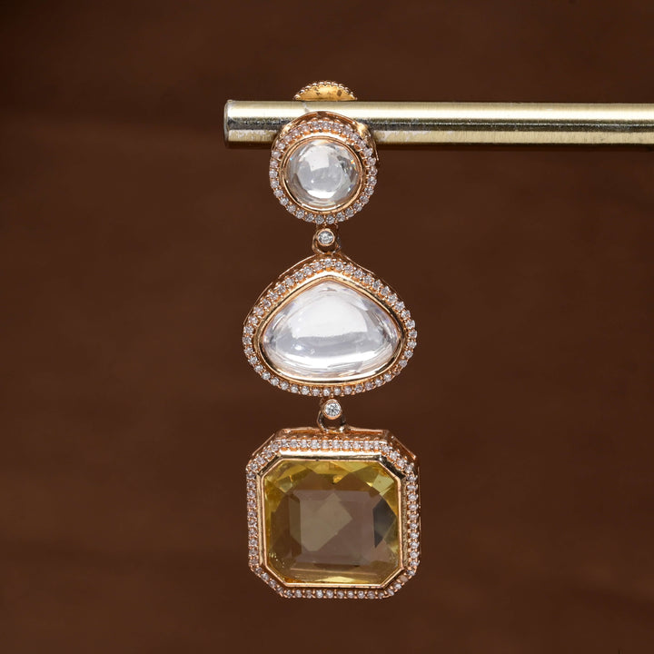 Moissanite Earrings