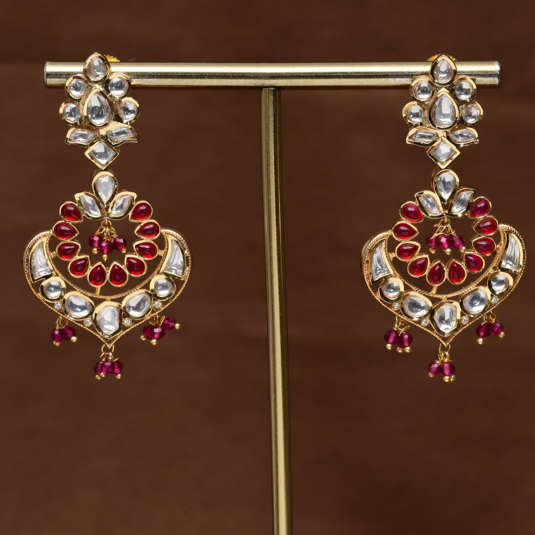 Moissanite Earrings
