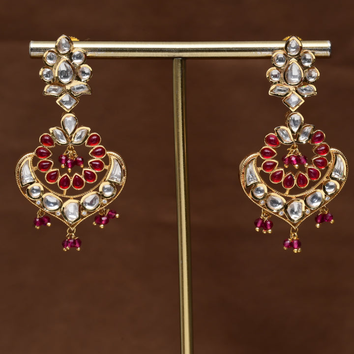 Moissanite Earrings
