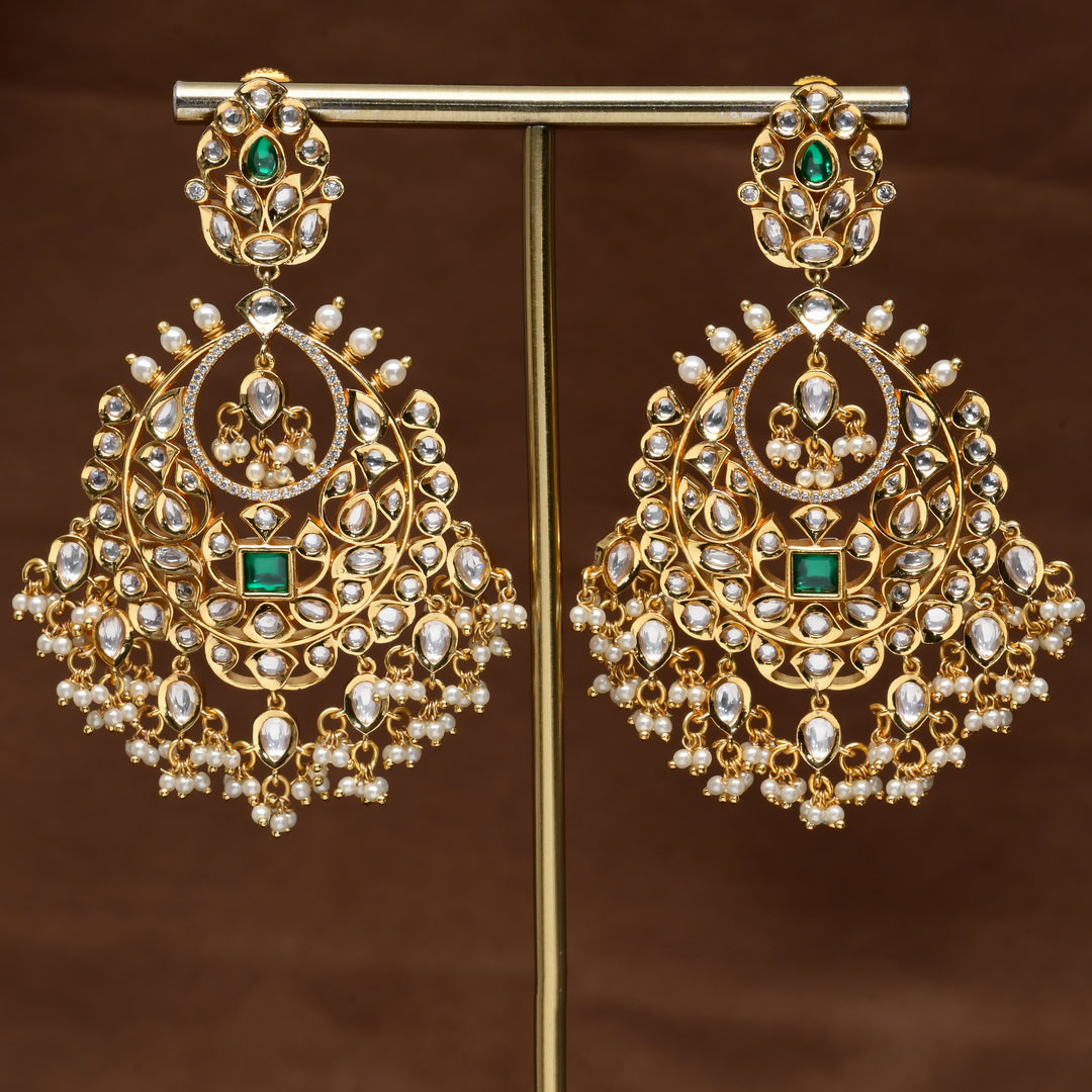 Moissanite Earrings
